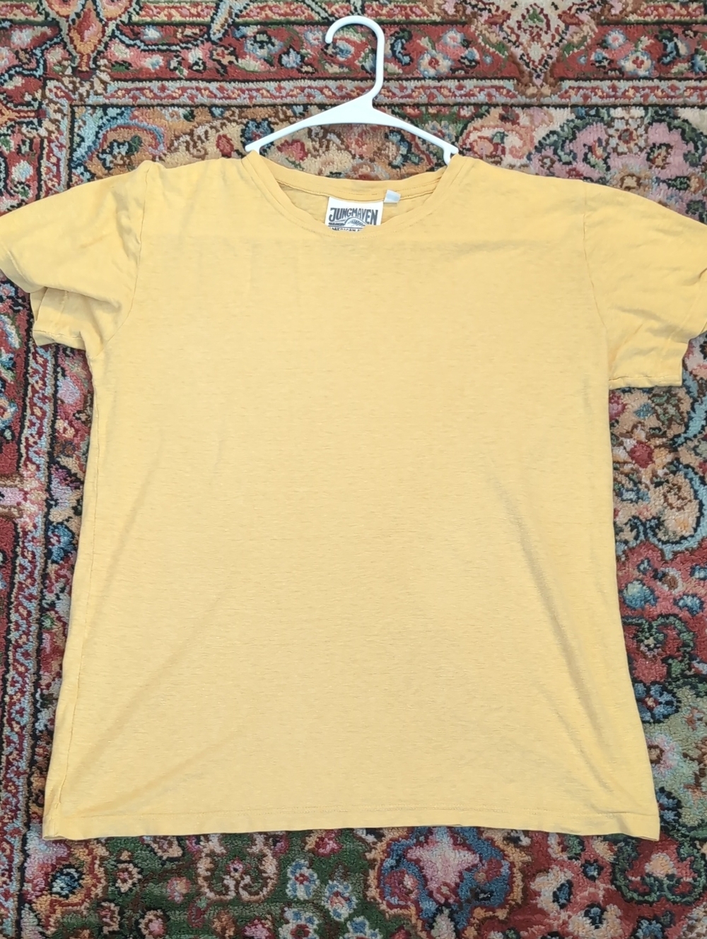 Jungmaven Short Sleeve Crewneck T-shirt